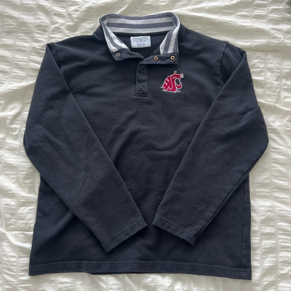 Black Long Sleeve Shirt